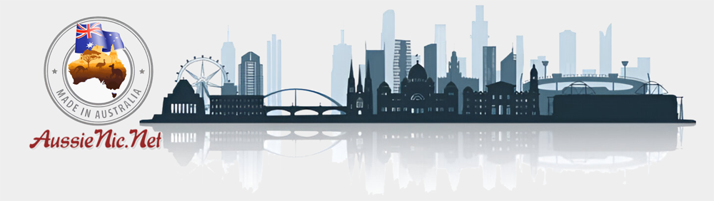 Made in Australia - Fitness n Motion Family Fitness Centre Logo